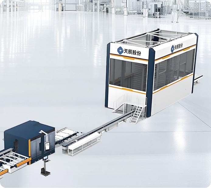 S7000T門窗智能生產(chǎn)線1 S7000T門窗智能生產(chǎn)線1